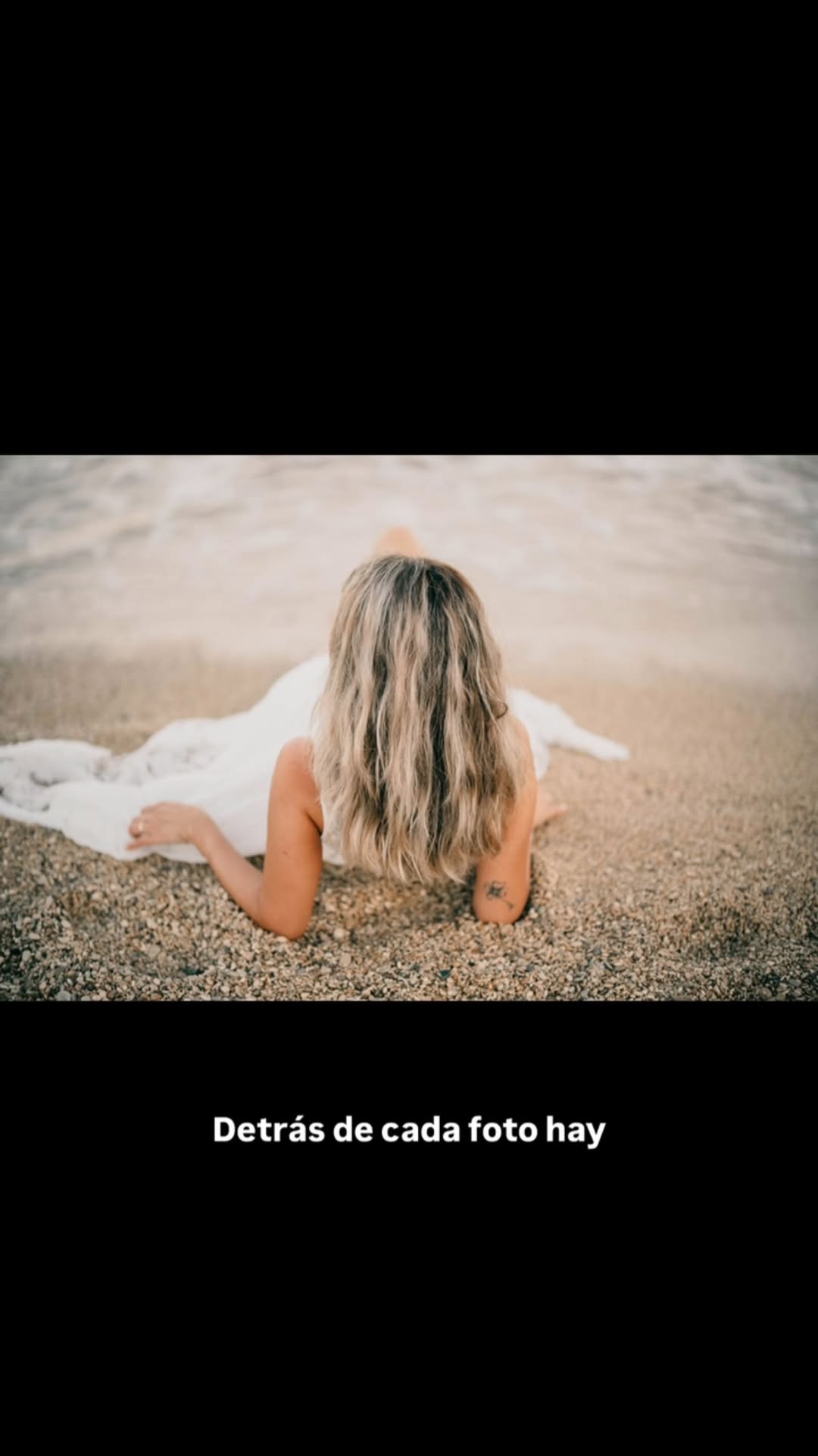 Yo creo que solo estas fotos se merecen un vídeo largo de YouTube, por qué hay muchísima más historia que contar que no entra en un vídeo corto